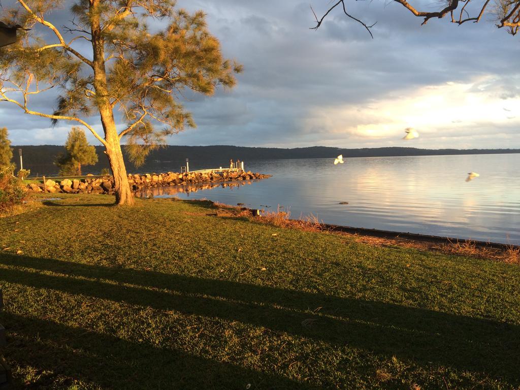 Dungowan Holiday Accommodation Erowal Bay Exteriör bild