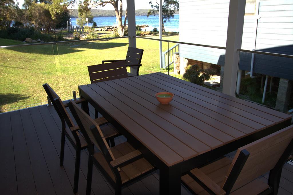 Dungowan Holiday Accommodation Erowal Bay Rum bild