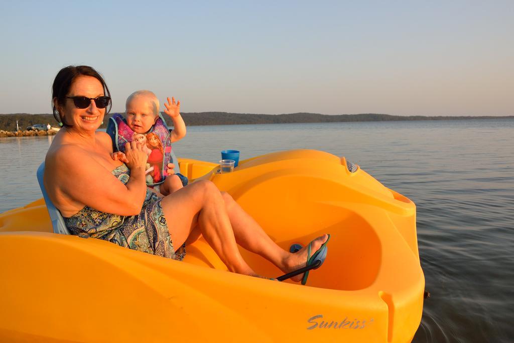 Dungowan Holiday Accommodation Erowal Bay Exteriör bild