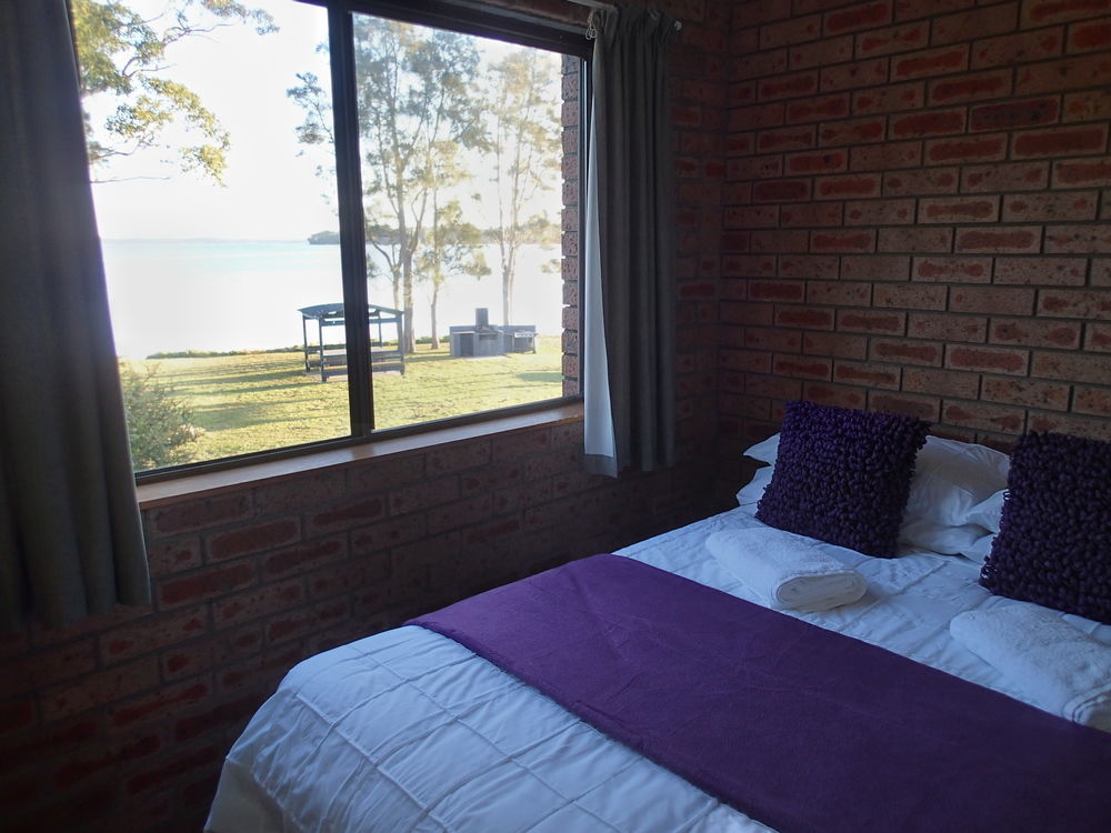 Dungowan Holiday Accommodation Erowal Bay Exteriör bild