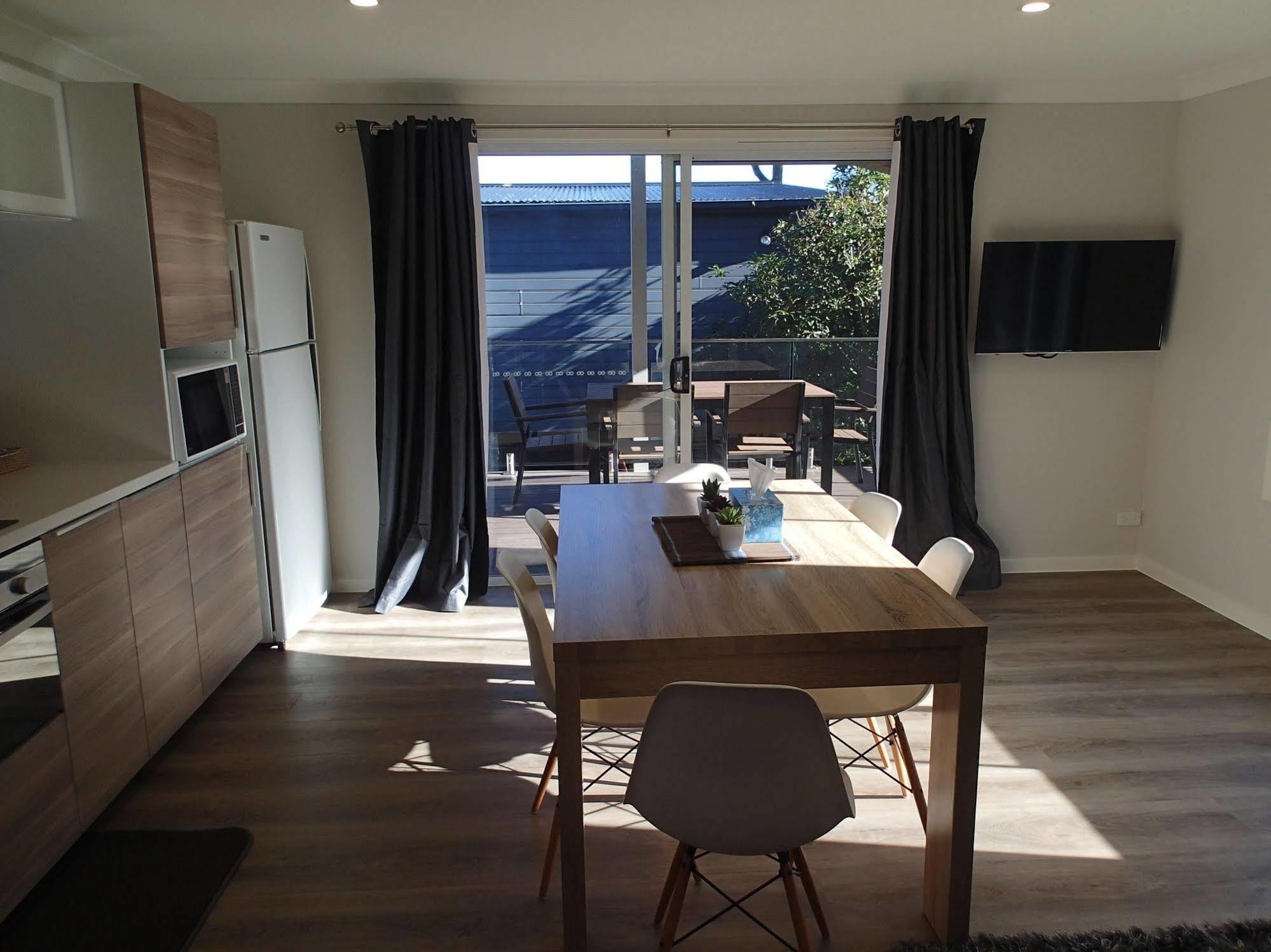 Dungowan Holiday Accommodation Erowal Bay Exteriör bild