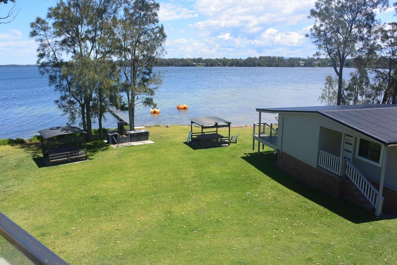 Dungowan Holiday Accommodation Erowal Bay Exteriör bild
