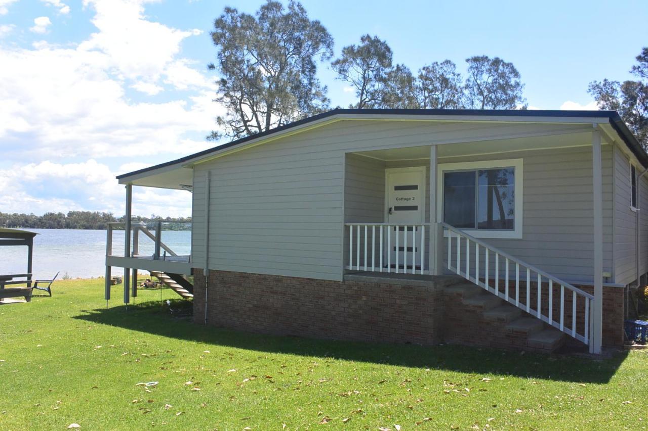 Dungowan Holiday Accommodation Erowal Bay Exteriör bild
