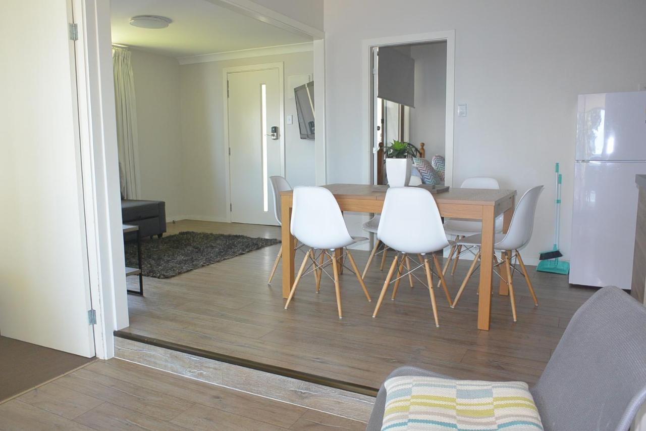 Dungowan Holiday Accommodation Erowal Bay Exteriör bild