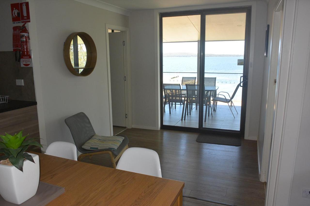 Dungowan Holiday Accommodation Erowal Bay Exteriör bild