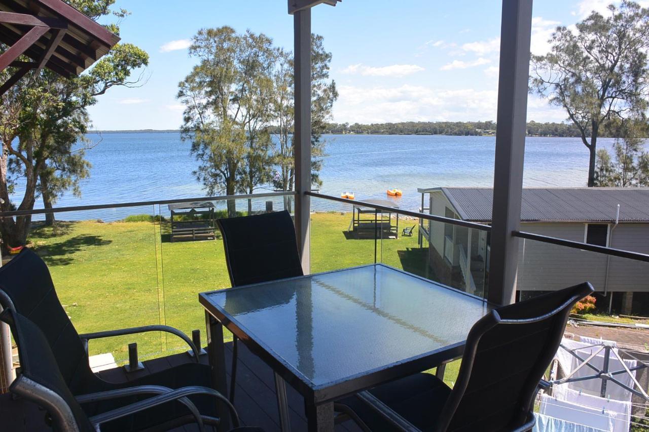 Dungowan Holiday Accommodation Erowal Bay Exteriör bild