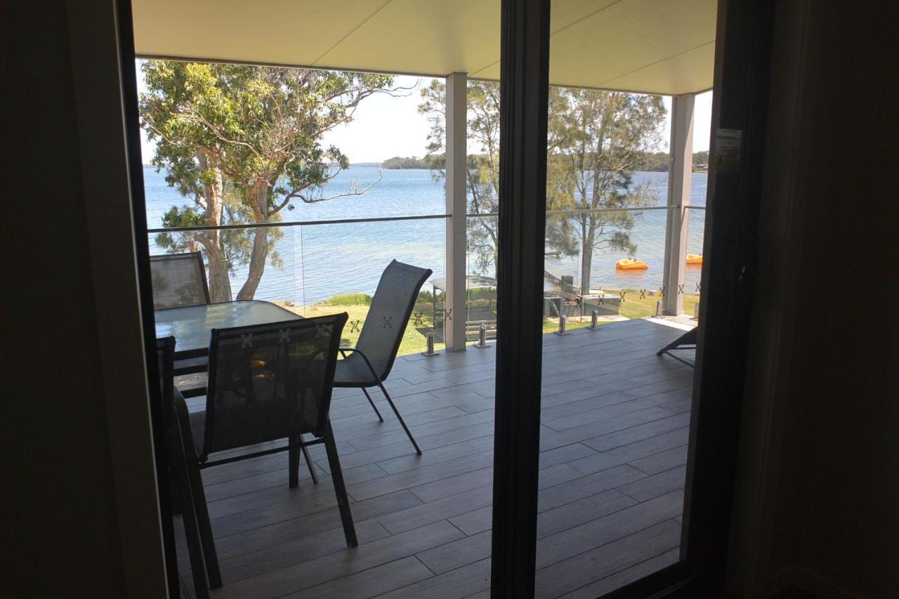 Dungowan Holiday Accommodation Erowal Bay Exteriör bild