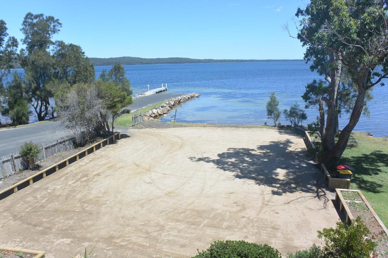 Dungowan Holiday Accommodation Erowal Bay Exteriör bild
