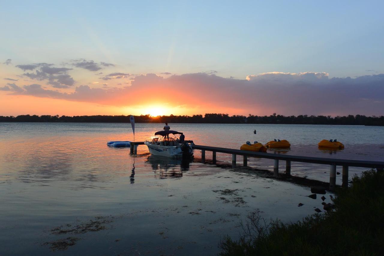 Dungowan Holiday Accommodation Erowal Bay Exteriör bild