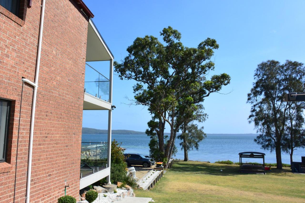 Dungowan Holiday Accommodation Erowal Bay Exteriör bild