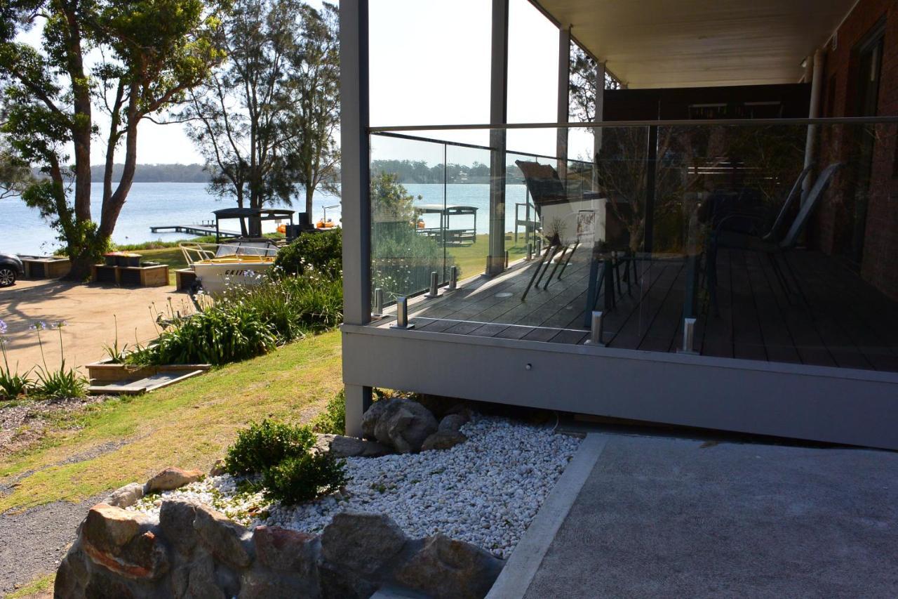 Dungowan Holiday Accommodation Erowal Bay Exteriör bild
