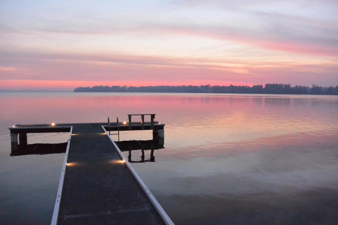 Dungowan Holiday Accommodation Erowal Bay Exteriör bild